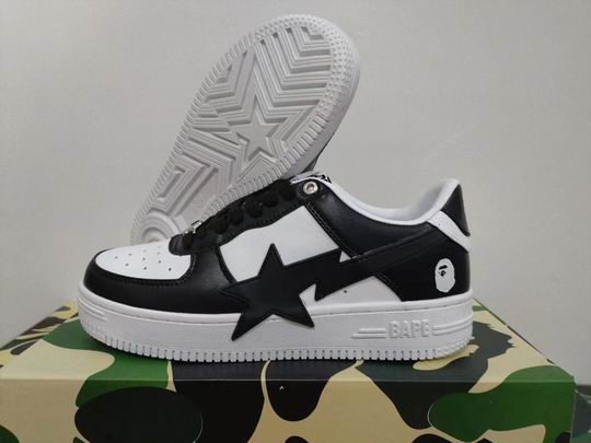 Bape Men Women Shoes-02